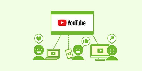 世界最大の動画市場YouTube