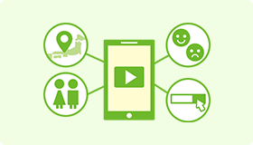 動画VS静止画180%