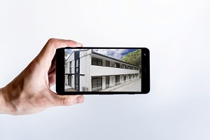 見込み客を狙い撃ち！！動画広告による物件案内