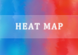 ランディングページの効果的な分析や解析・改善が図れるヒートマップ